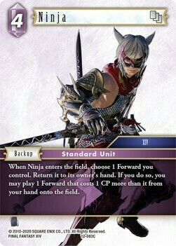 Ninja (12-083)