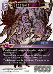Behemoth (12-086)
