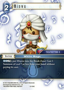 Minwu (12-104) Card Front