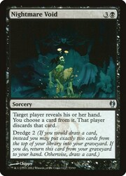 Nightmare Void 073