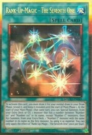 Rank-Up-Magic - The Seventh One · Premium Gold Rare 049