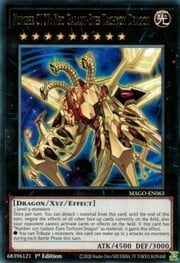 Number C107: Neo Galaxy-Eyes Tachyon Dragon · Rare 063