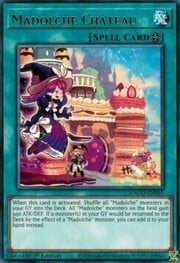 Madolche Chateau · Rare 069