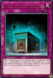 Imperial Tombs of Necrovalley · Rare 089