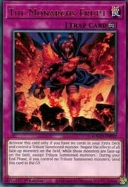 The Monarchs Erupt · Rare 092