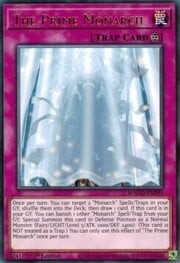 The Prime Monarch · Rare 093