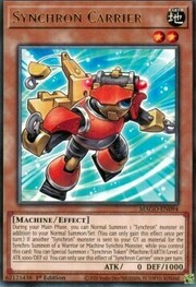 Synchron Carrier · Rare 094