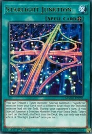 Starlight Junktion · Rare 095