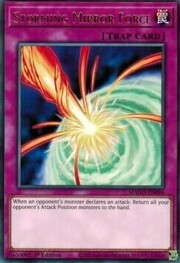 Storming Mirror Force · Rare 096