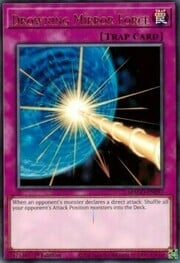 Drowning Mirror Force · Rare 097