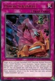 Union Scramble · Rare 104