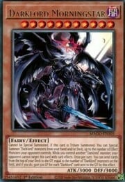 Darklord Morningstar · Rare 105
