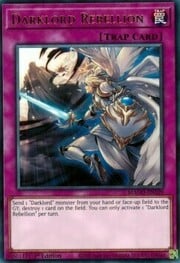 Darklord Rebellion · Rare 109