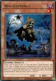 Wightprince · Rare 124