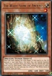 The White Stone of Ancients · Rare 125