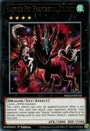 Harpie's Pet Phantasmal Dragon · Rare 132