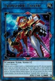 Transcode Talker · Rare 136