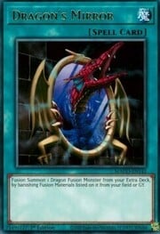 Dragon's Mirror · Rare 142