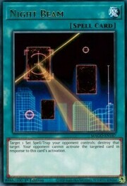 Night Beam · Rare 147