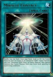 Miracle Contact · Rare 148
