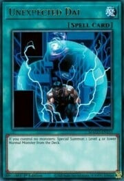 Unexpected Dai · Rare 151