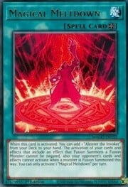 Magical Meltdown · Rare 152
