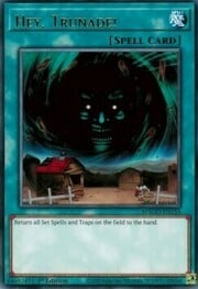 Hey, Trunade! · Rare 155