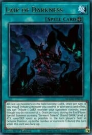 Lair of Darkness · Rare 157