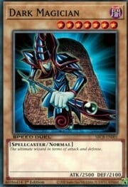 Dark Magician · Common 001