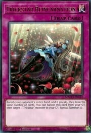 Trickstar Reincarnation · Rare 161