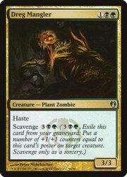 Dreg Mangler 056