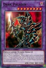 Dark Paladin · Common 021