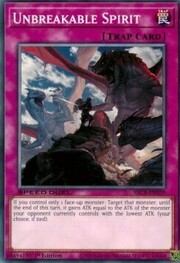 Unbreakable Spirit · Common 039
