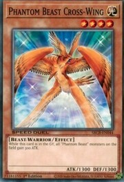 Phantom Beast Cross-Wing · Common 044