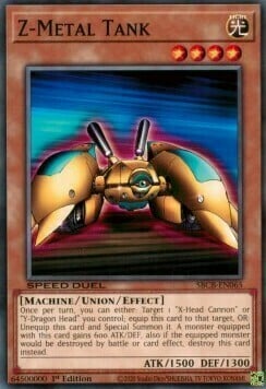Z-Metal Tank Card Front