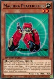 Machina Peacekeeper · Common 072