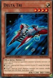 Delta Tri · Common 073