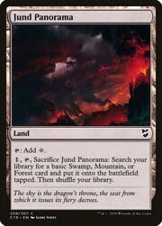 Jund Panorama 258