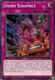Union Scramble · Common 082
