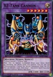 XZ-Tank Cannon · Common 085