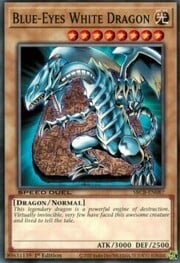 Blue-Eyes White Dragon · Common 087