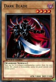 Dark Blade · Common 092