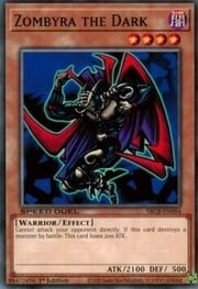 Zombyra the Dark · Common 094