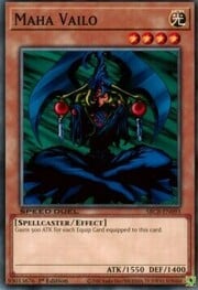 Maha Vailo · Common 093