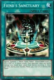 Fiend's Sanctuary · Common 097