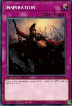 Ispirazione Card Front