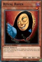 Ritual Raven · Common 115