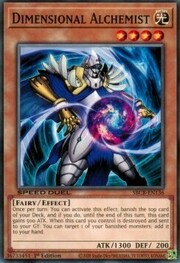 Dimensional Alchemist · Common 136