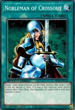 Nobleman of Crossout Card Front