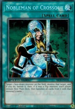 Nobleman of Crossout Card Front